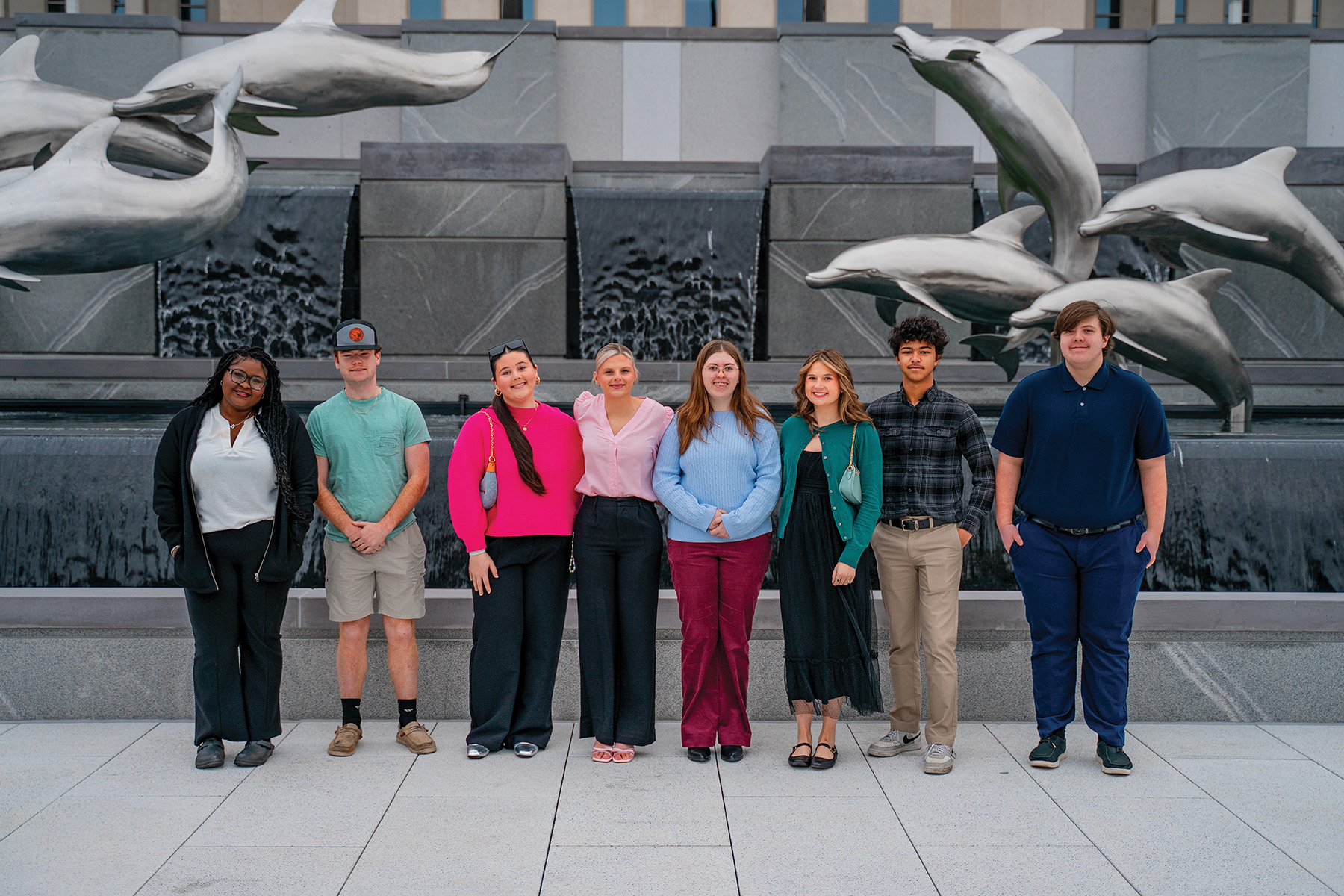 photo for 2026 Youth Tour Winners Announced